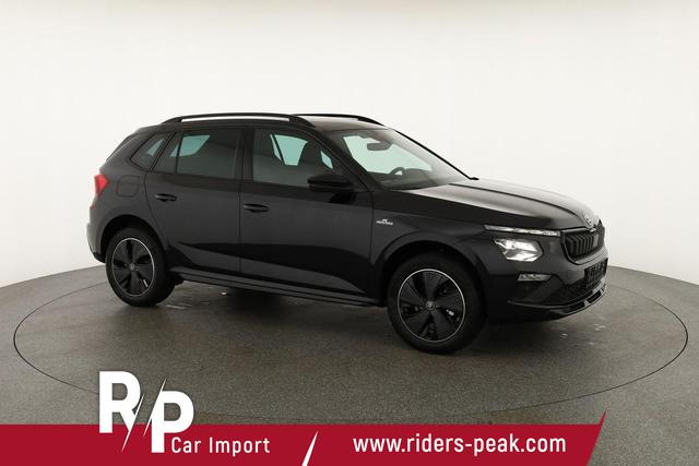 Skoda Kamiq Monte Carlo 1.0 TSI DSG Carlo, Matrix, Kamera, Pano, sofort 