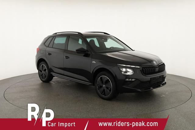Skoda Kamiq Monte Carlo 1.0 TSI DSG Carlo, Matrix, Kamera, Pano, sofort 