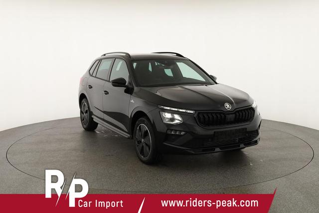 Skoda Kamiq Monte Carlo 1.0 TSI DSG Carlo, Matrix, Kamera, Pano, sofort 