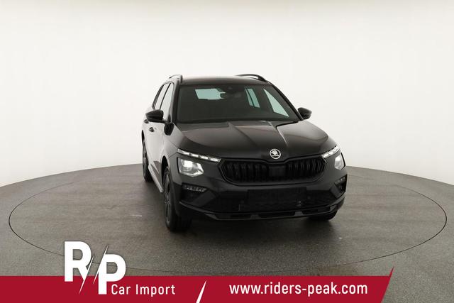 Skoda Kamiq Monte Carlo 1.0 TSI DSG Carlo, Matrix, Kamera, Pano, sofort 