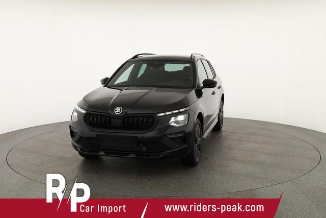 Skoda Kamiq Monte Carlo 1.0 TSI DSG Carlo, Matrix, Kamera, Pano, sofort 