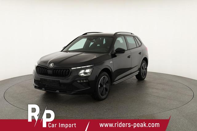 Skoda Kamiq Monte Carlo 1.0 TSI DSG Carlo, Matrix, Kamera, Pano, sofort 