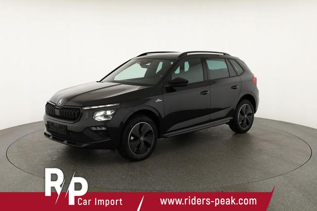 Skoda Kamiq Monte Carlo 1.0 TSI DSG Carlo, Matrix, Kamera, Pano, sofort 