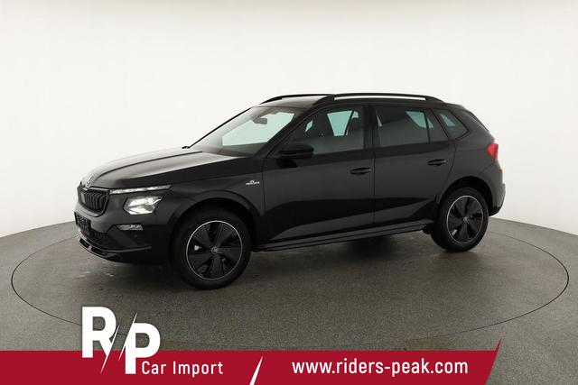 Skoda Kamiq Monte Carlo 1.0 TSI DSG Carlo, Matrix, Kamera, Pano, sofort 