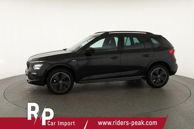 Skoda Kamiq Monte Carlo 1.0 TSI DSG Carlo, Matrix, Kamera, Pano, sofort 