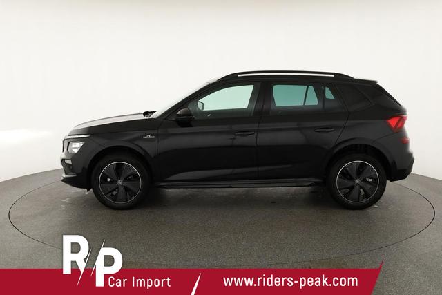 Skoda Kamiq Monte Carlo 1.0 TSI DSG Carlo, Matrix, Kamera, Pano, sofort 
