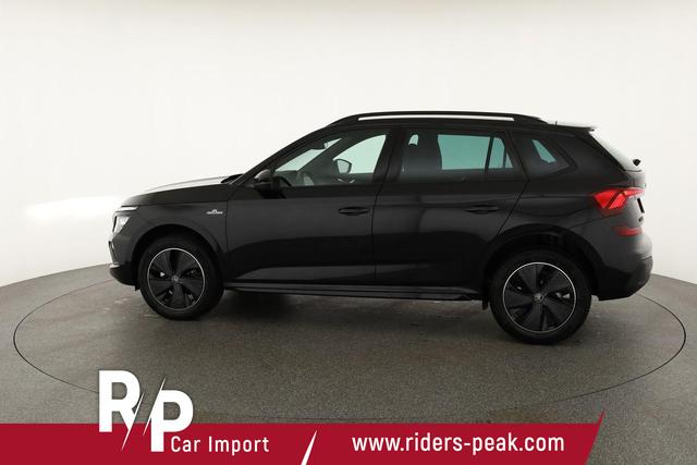Skoda Kamiq Monte Carlo 1.0 TSI DSG Carlo, Matrix, Kamera, Pano, sofort 