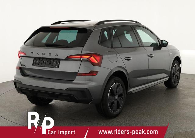 Skoda Kamiq Monte Carlo 1.0 TSI DSG Carlo, Matrix, Kamera, Pano, sofort 