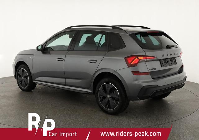 Skoda Kamiq Monte Carlo 1.0 TSI DSG Carlo, Matrix, Kamera, Pano, sofort 