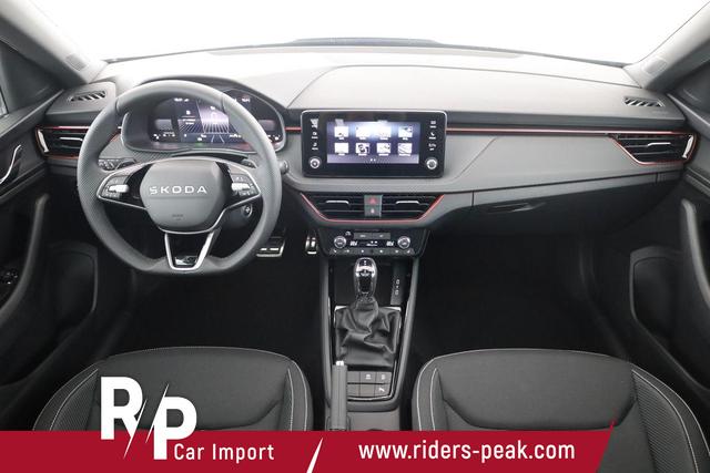 Skoda Kamiq Monte Carlo 1.0 TSI DSG Carlo, Matrix, Kamera, Pano, sofort 