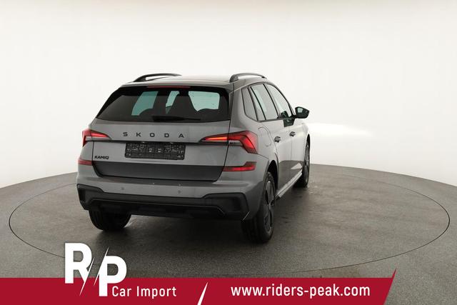 Skoda Kamiq Monte Carlo 1.0 TSI DSG Carlo, Matrix, Kamera, Pano, sofort 