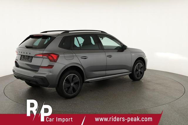 Skoda Kamiq Monte Carlo 1.0 TSI DSG Carlo, Matrix, Kamera, Pano, sofort 