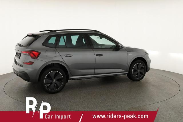 Skoda Kamiq Monte Carlo 1.0 TSI DSG Carlo, Matrix, Kamera, Pano, sofort 