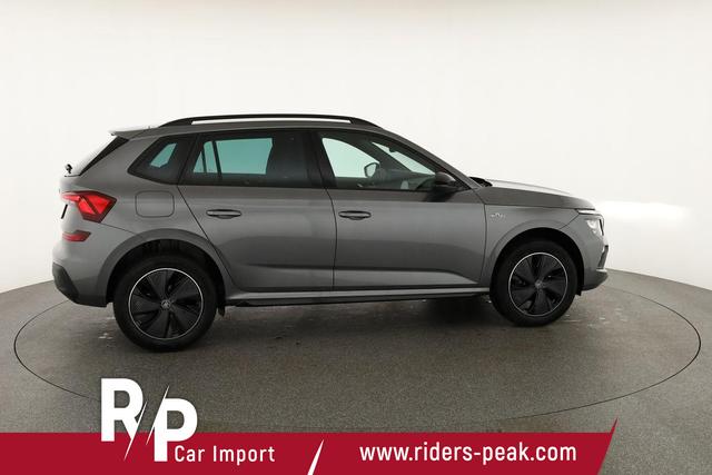 Skoda Kamiq Monte Carlo 1.0 TSI DSG Carlo, Matrix, Kamera, Pano, sofort 