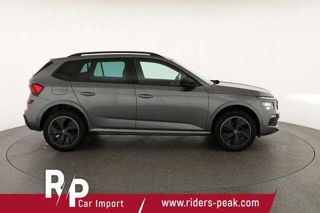 Skoda Kamiq Monte Carlo 1.0 TSI DSG Carlo, Matrix, Kamera, Pano, sofort 