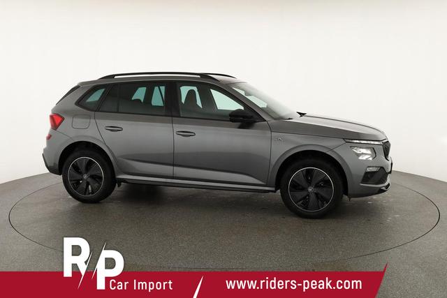 Skoda Kamiq Monte Carlo 1.0 TSI DSG Carlo, Matrix, Kamera, Pano, sofort 