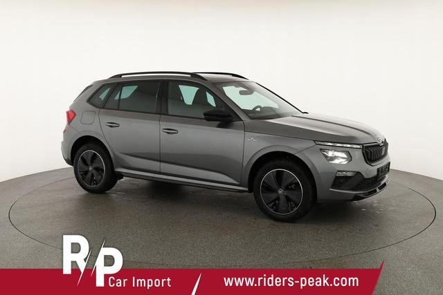 Skoda Kamiq Monte Carlo 1.0 TSI DSG Carlo, Matrix, Kamera, Pano, sofort 
