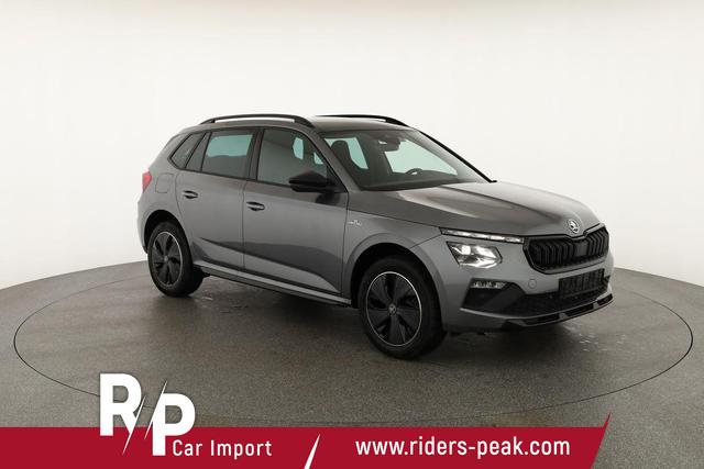Skoda Kamiq Monte Carlo 1.0 TSI DSG Carlo, Matrix, Kamera, Pano, sofort 