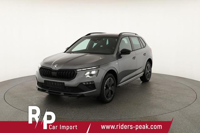 Skoda Kamiq Monte Carlo 1.0 TSI DSG Carlo, Matrix, Kamera, Pano, sofort 