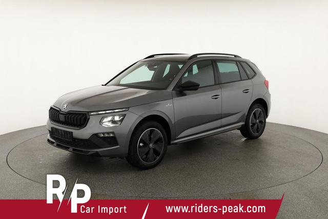 Skoda Kamiq Monte Carlo 1.0 TSI DSG Carlo, Matrix, Kamera, Pano, sofort 