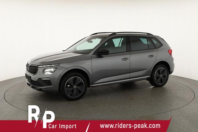 Skoda Kamiq Monte Carlo 1.0 TSI DSG Carlo, Matrix, Kamera, Pano, sofort 