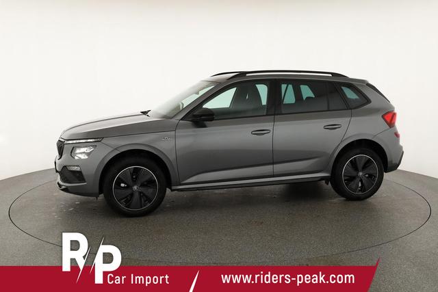 Skoda Kamiq Monte Carlo 1.0 TSI DSG Carlo, Matrix, Kamera, Pano, sofort 