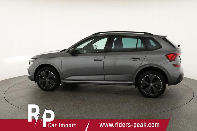 Skoda Kamiq Monte Carlo 1.0 TSI DSG Carlo, Matrix, Kamera, Pano, sofort 