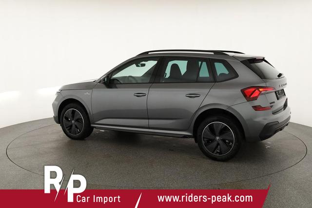 Skoda Kamiq Monte Carlo 1.0 TSI DSG Carlo, Matrix, Kamera, Pano, sofort 
