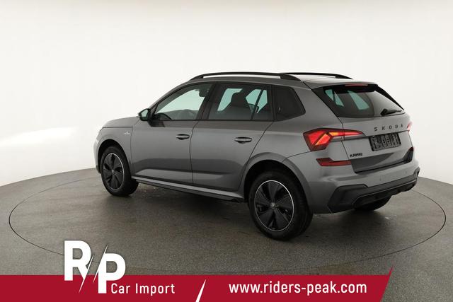 Skoda Kamiq Monte Carlo 1.0 TSI DSG Carlo, Matrix, Kamera, Pano, sofort 