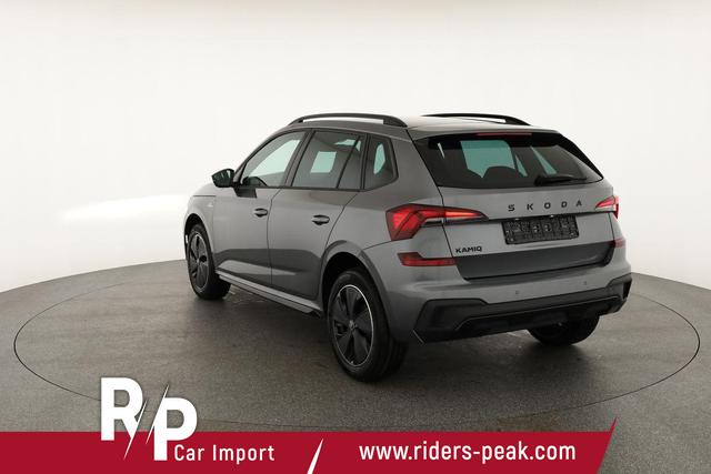 Skoda Kamiq Monte Carlo 1.0 TSI DSG Carlo, Matrix, Kamera, Pano, sofort 