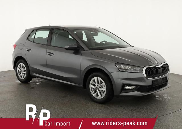 Skoda Fabia - Selection 1.0 TSI 130 Jahre, LED, Kamera, Winter, 15-Zoll