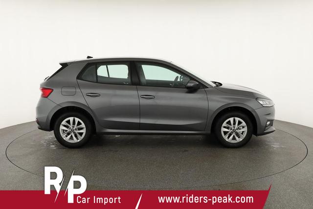 Skoda Fabia Selection 1.0 TSI 130 Jahre, LED, Kamera, Winter, 15-Zoll 