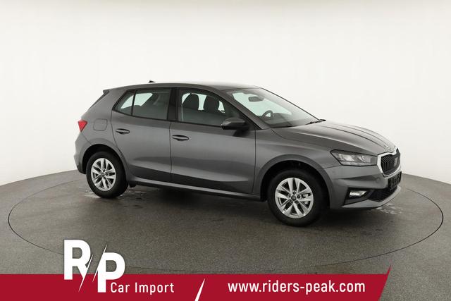 Skoda Fabia Selection 1.0 TSI 130 Jahre, LED, Kamera, Winter, 15-Zoll 