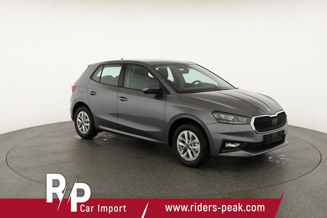 Skoda Fabia Selection 1.0 TSI 130 Jahre, LED, Kamera, Winter, 15-Zoll 