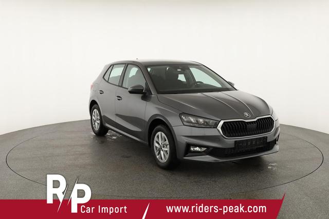 Skoda Fabia Selection 1.0 TSI 130 Jahre, LED, Kamera, Winter, 15-Zoll 