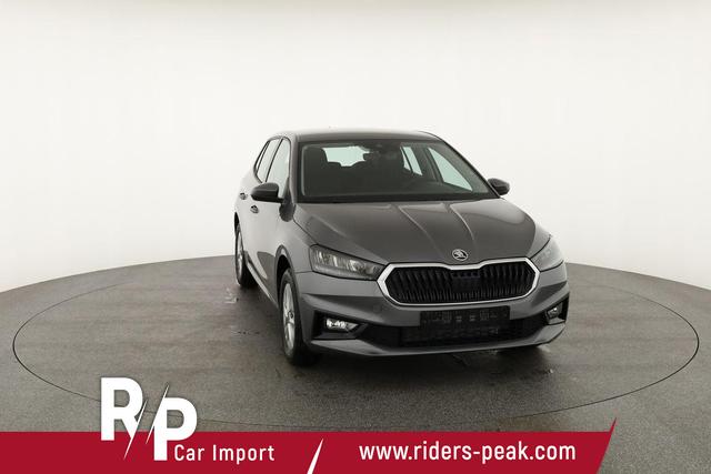 Skoda Fabia Selection 1.0 TSI 130 Jahre, LED, Kamera, Winter, 15-Zoll 