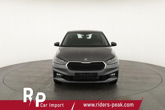 Skoda Fabia Selection 1.0 TSI 130 Jahre, LED, Kamera, Winter, 15-Zoll 