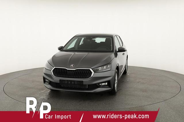 Skoda Fabia Selection 1.0 TSI 130 Jahre, LED, Kamera, Winter, 15-Zoll 