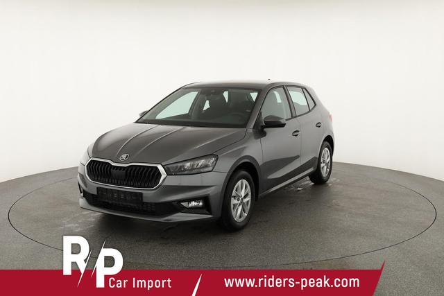 Skoda Fabia Selection 1.0 TSI 130 Jahre, LED, Kamera, Winter, 15-Zoll 