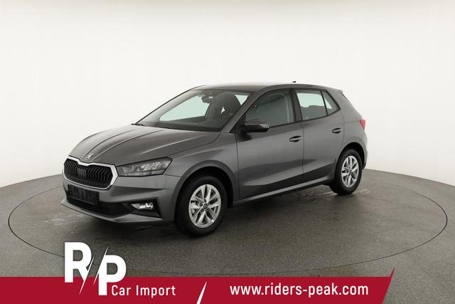 Skoda Fabia Selection 1.0 TSI 130 Jahre, LED, Kamera, Winter, 15-Zoll 