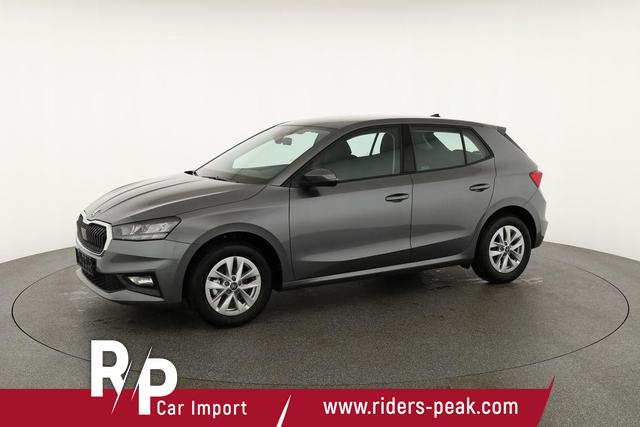 Skoda Fabia Selection 1.0 TSI 130 Jahre, LED, Kamera, Winter, 15-Zoll 