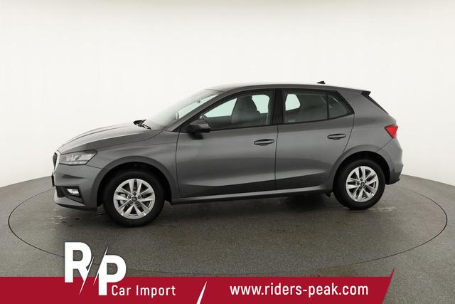 Skoda Fabia Selection 1.0 TSI 130 Jahre, LED, Kamera, Winter, 15-Zoll 