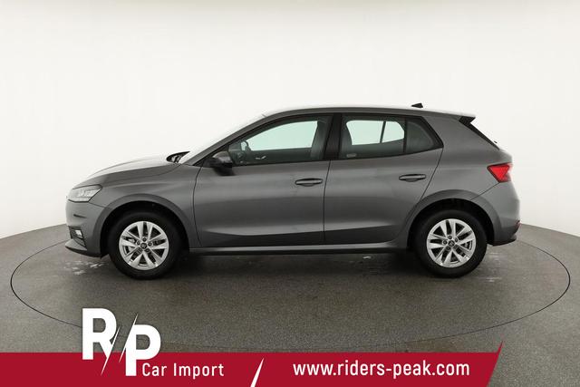 Skoda Fabia Selection 1.0 TSI 130 Jahre, LED, Kamera, Winter, 15-Zoll 