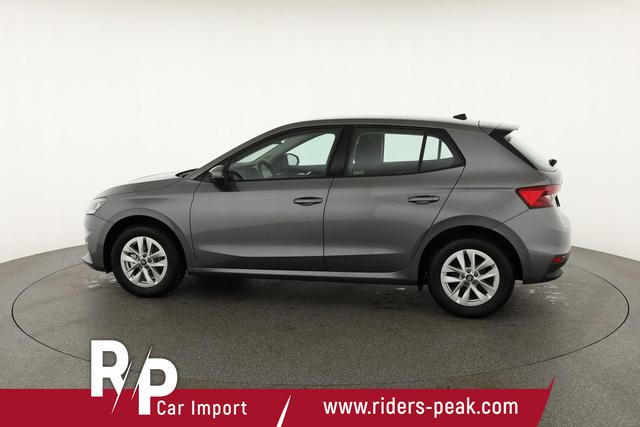 Skoda Fabia Selection 1.0 TSI 130 Jahre, LED, Kamera, Winter, 15-Zoll 