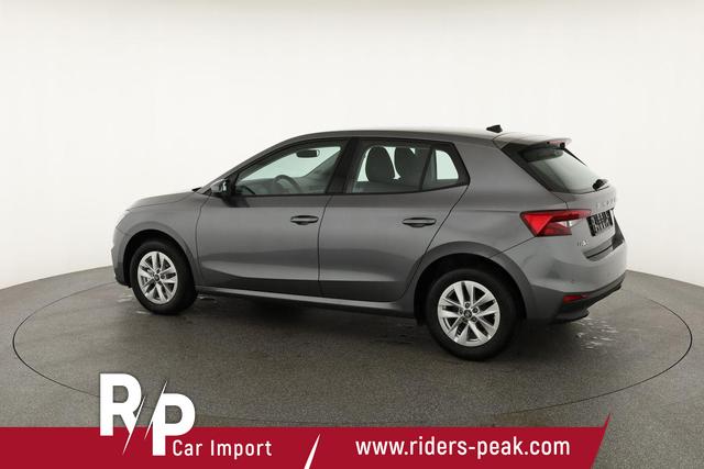 Skoda Fabia Selection 1.0 TSI 130 Jahre, LED, Kamera, Winter, 15-Zoll 