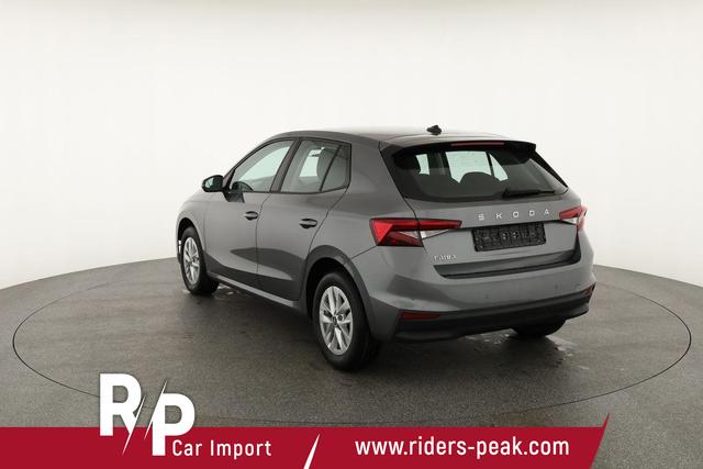 Skoda Fabia Selection 1.0 TSI 130 Jahre, LED, Kamera, Winter, 15-Zoll 