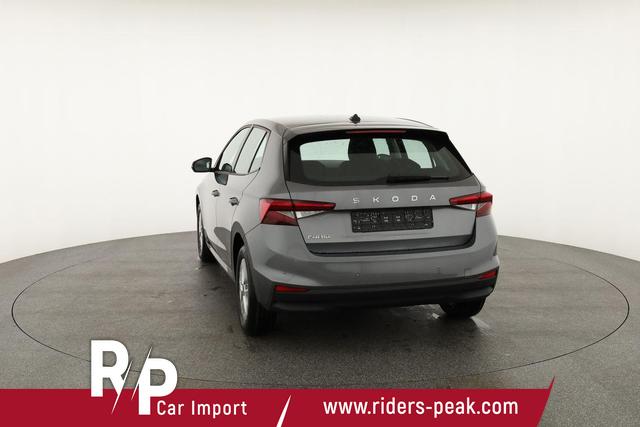 Skoda Fabia Selection 1.0 TSI 130 Jahre, LED, Kamera, Winter, 15-Zoll 