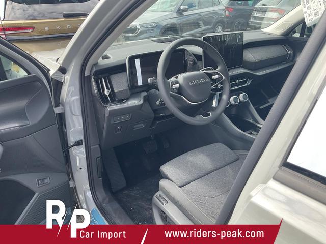 Skoda Kodiaq - 1.5 TSI mHEV 110kW Selection DSG Selection, AHK, AreaView, el. Klappe, Navi