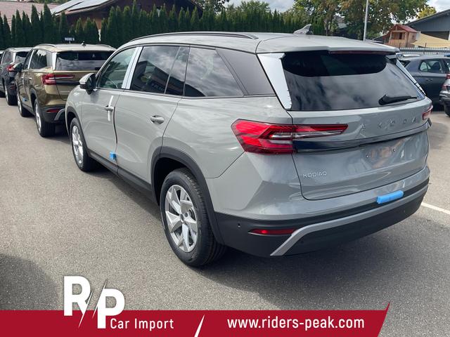 Skoda Kodiaq 1.5 TSI mHEV 110kW Selection DSG Selection, AHK, AreaView, el. Klappe, Navi 
