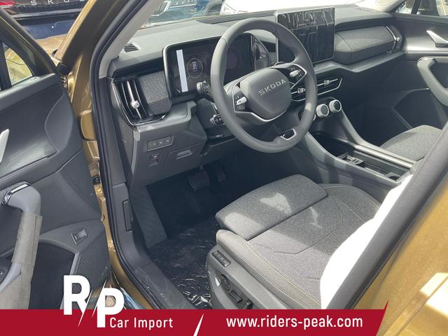 Skoda Kodiaq - 1.5 TSI mHEV 110kW Selection DSG Selection, AHK, AreaView, el. Klappe, Navi